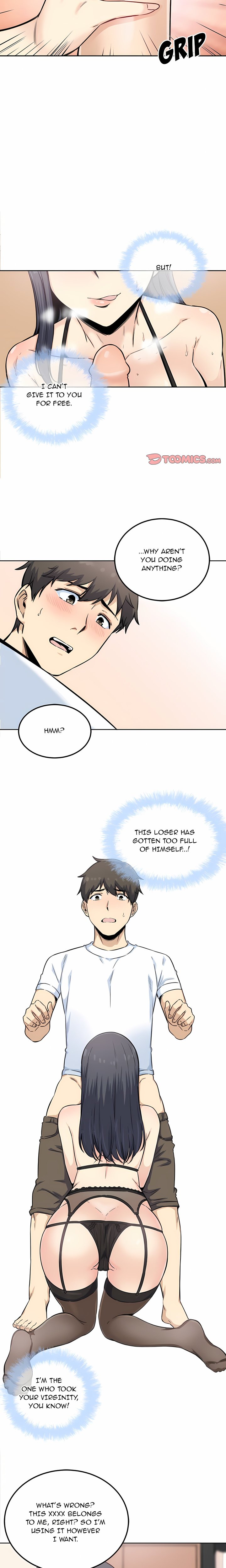 Excuse me, This is my Room (Uncensored) Chapter 65 Page 6
