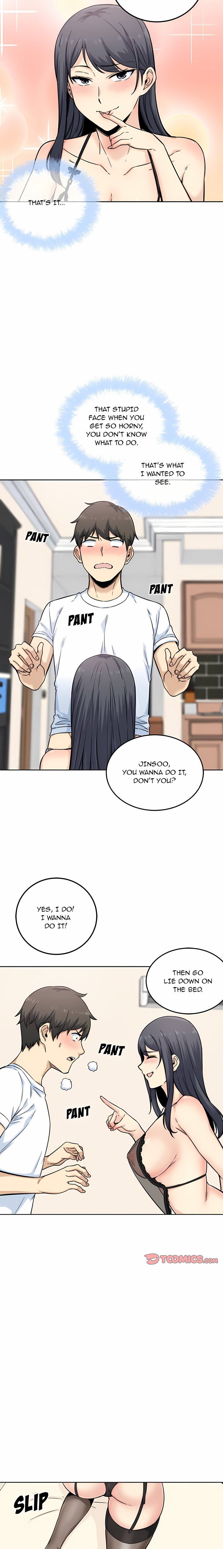 Excuse me, This is my Room (Uncensored) Chapter 65 Page 8