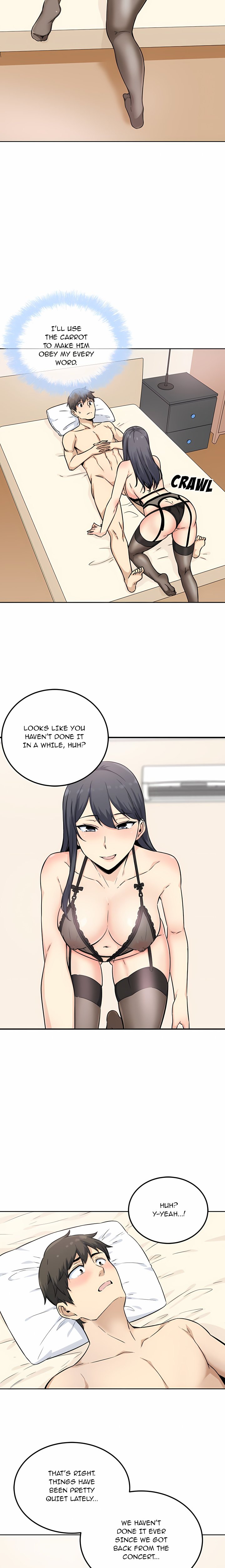 Excuse me, This is my Room (Uncensored) Chapter 65 Page 9