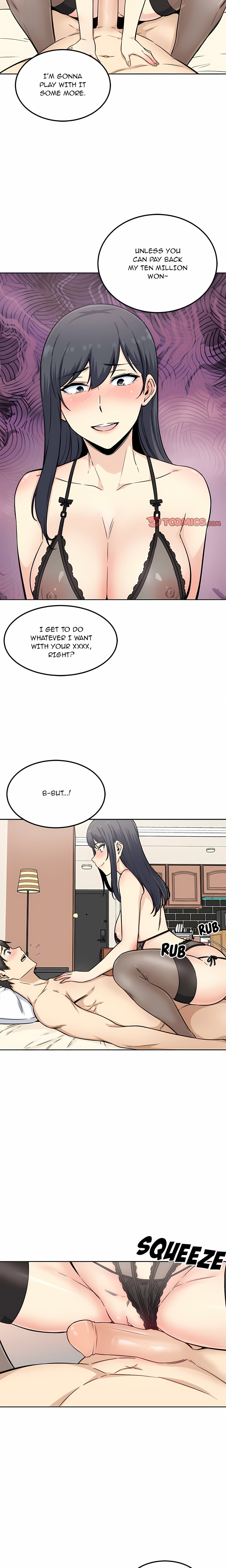 Excuse me, This is my Room (Uncensored) Chapter 65 Page 11