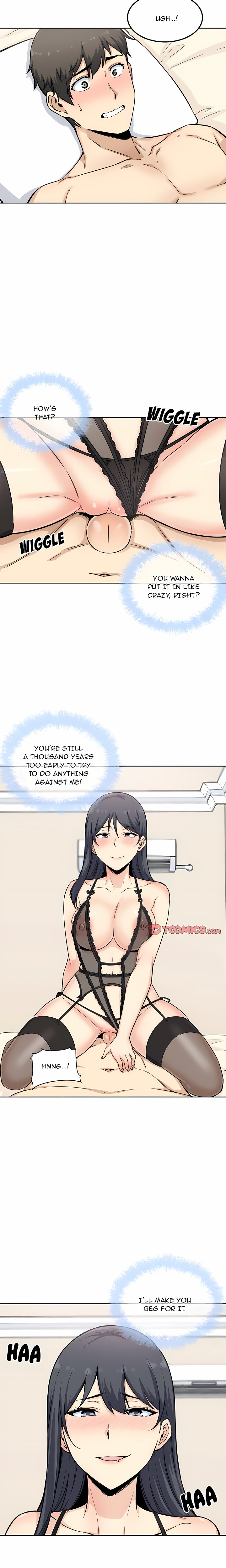 Excuse me, This is my Room (Uncensored) Chapter 65 Page 12
