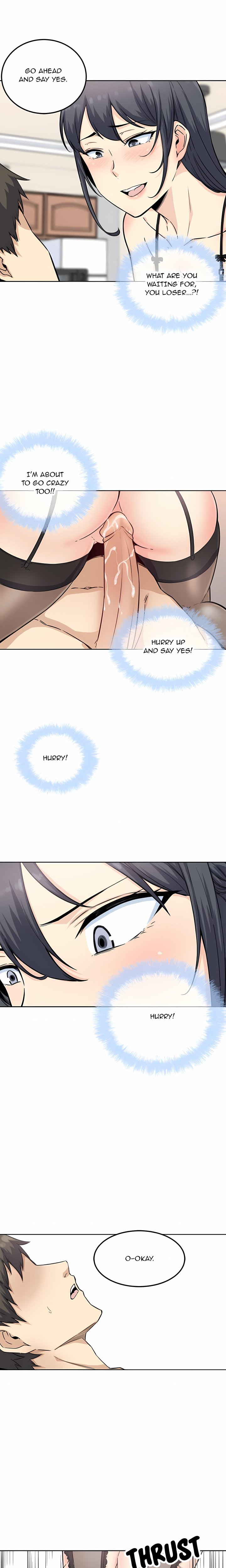Excuse me, This is my Room (Uncensored) Chapter 65 Page 19