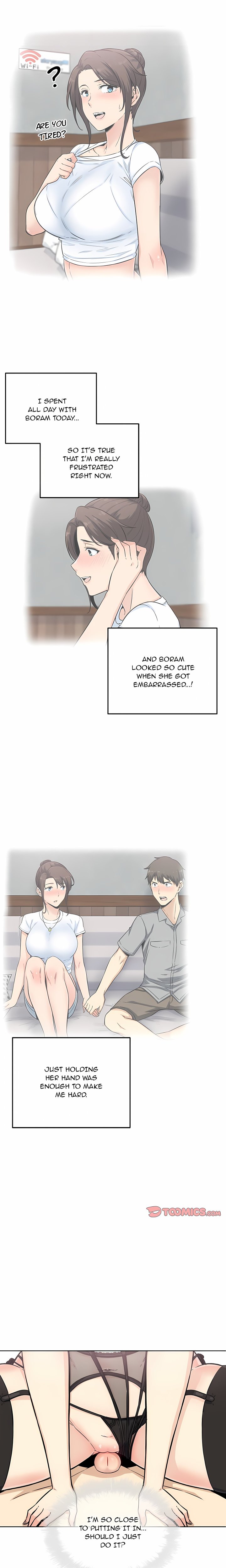 Excuse me, This is my Room (Uncensored) Chapter 66 Page 3