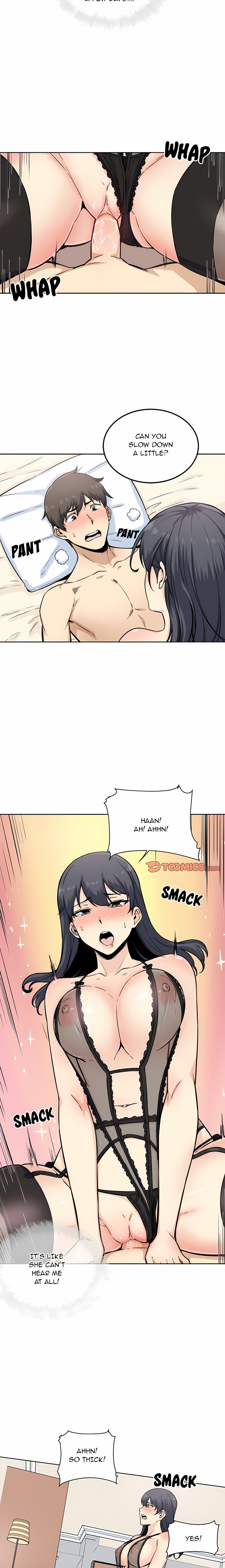 Excuse me, This is my Room (Uncensored) Chapter 66 Page 7