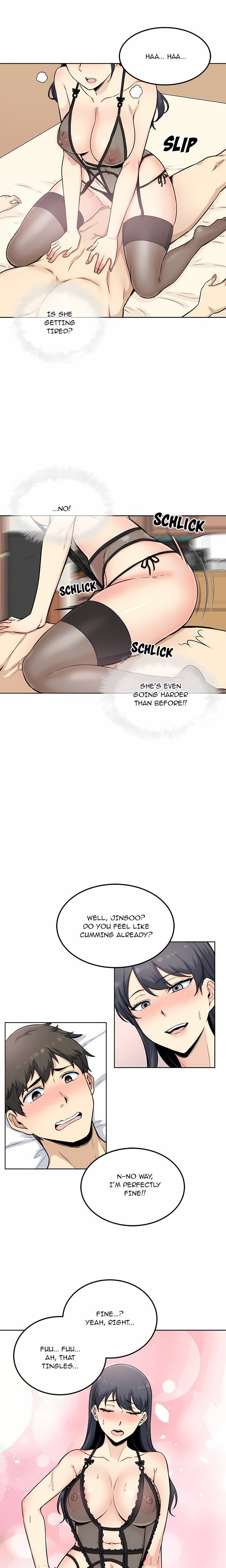 Excuse me, This is my Room (Uncensored) Chapter 66 Page 9