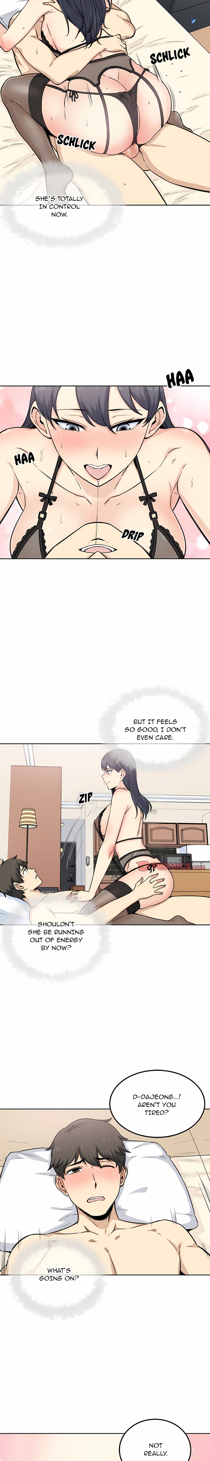 Excuse me, This is my Room (Uncensored) Chapter 66 Page 12