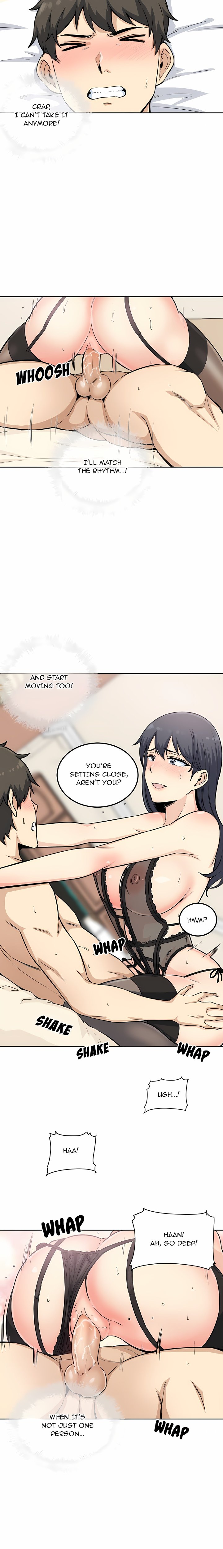 Excuse me, This is my Room (Uncensored) Chapter 66 Page 14