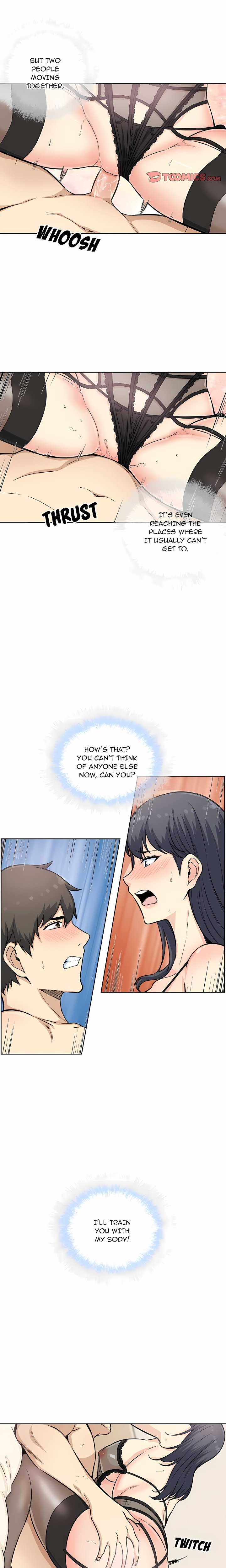 Excuse me, This is my Room (Uncensored) Chapter 66 Page 15