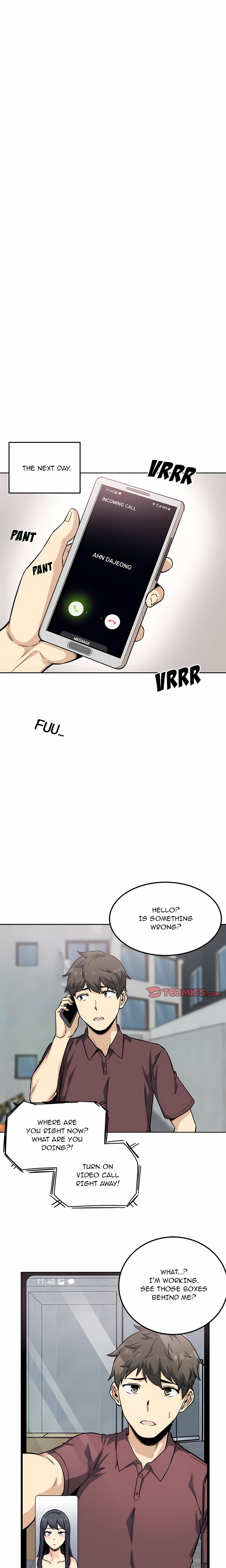 Excuse me, This is my Room (Uncensored) Chapter 66 Page 17