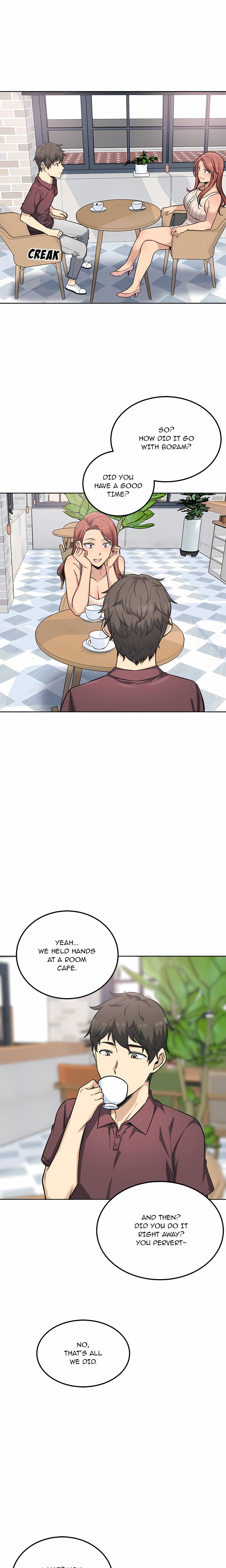 Excuse me, This is my Room (Uncensored) Chapter 66 Page 19