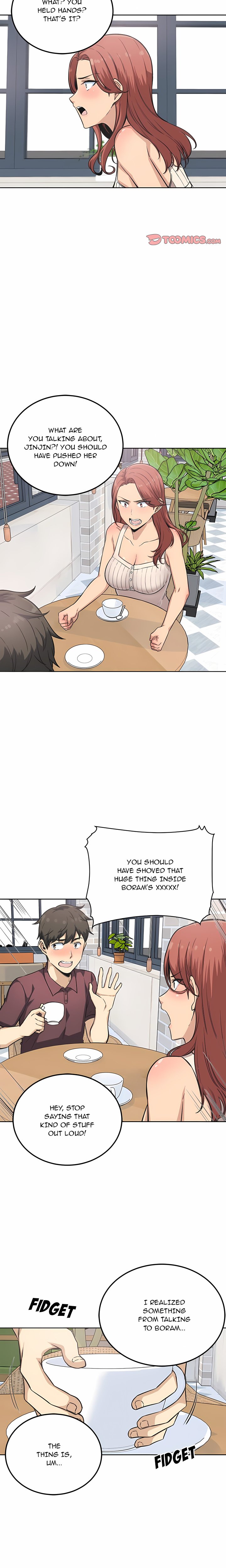 Excuse me, This is my Room (Uncensored) Chapter 66 Page 20