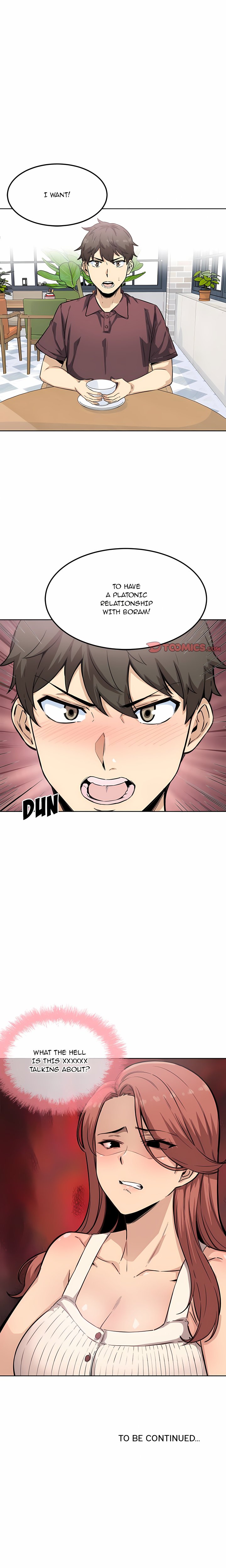 Excuse me, This is my Room (Uncensored) Chapter 66 Page 21