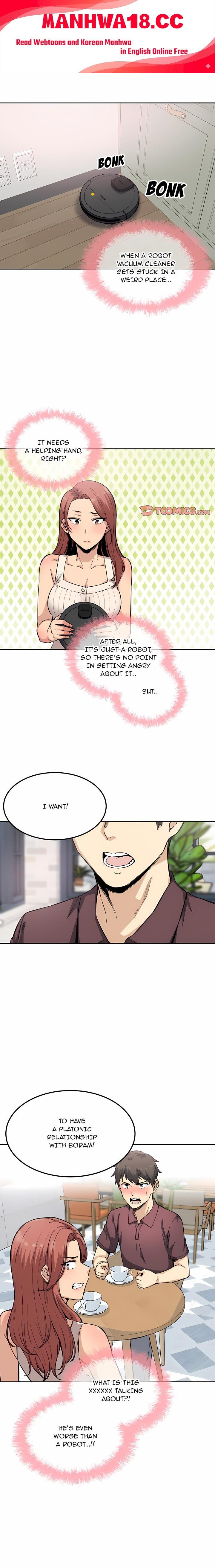 Excuse me, This is my Room (Uncensored) Chapter 67 Page 1