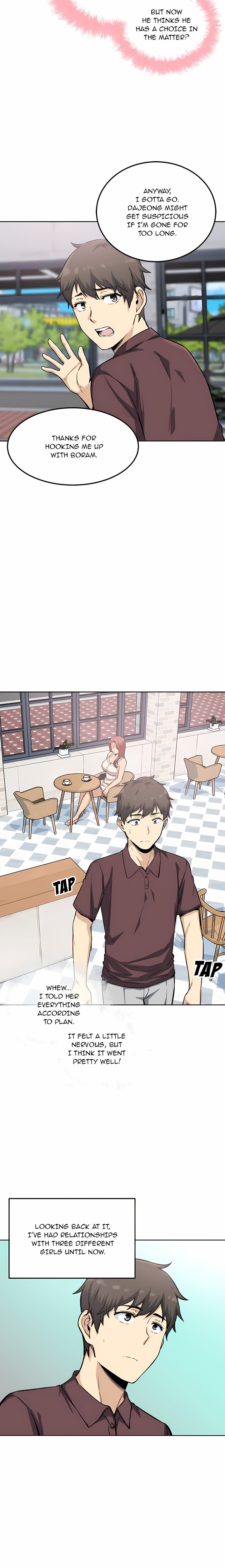 Excuse me, This is my Room (Uncensored) Chapter 67 Page 4