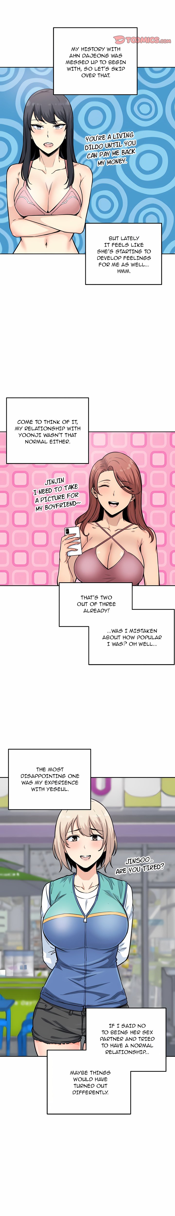 Excuse me, This is my Room (Uncensored) Chapter 67 Page 5