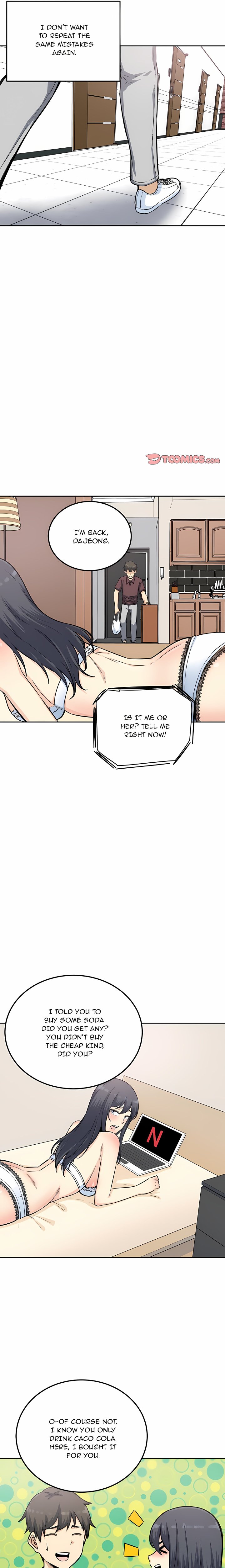 Excuse me, This is my Room (Uncensored) Chapter 67 Page 6
