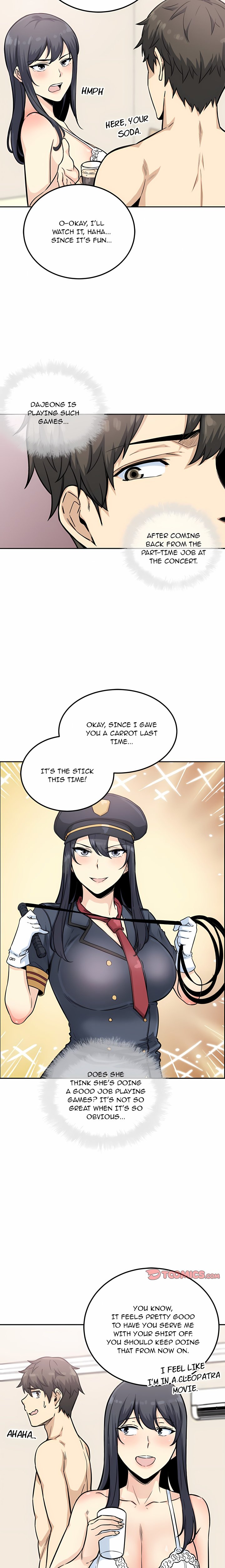 Excuse me, This is my Room (Uncensored) Chapter 67 Page 8