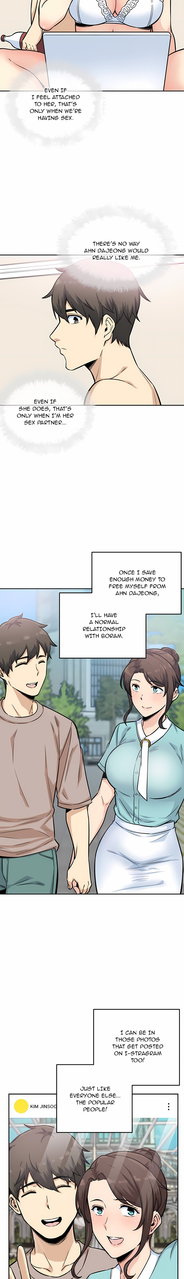 Excuse me, This is my Room (Uncensored) Chapter 67 Page 9