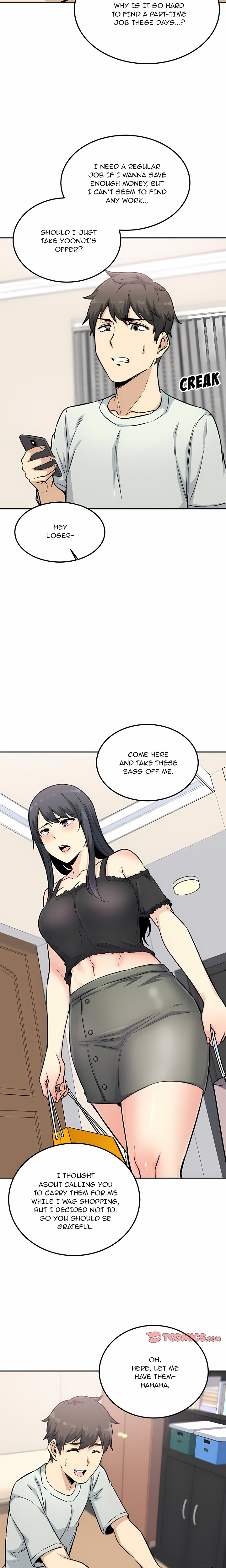 Excuse me, This is my Room (Uncensored) Chapter 67 Page 13