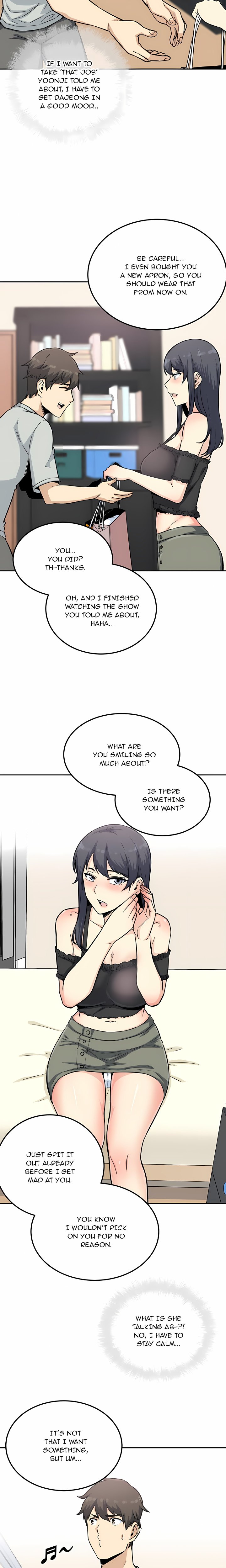 Excuse me, This is my Room (Uncensored) Chapter 67 Page 14