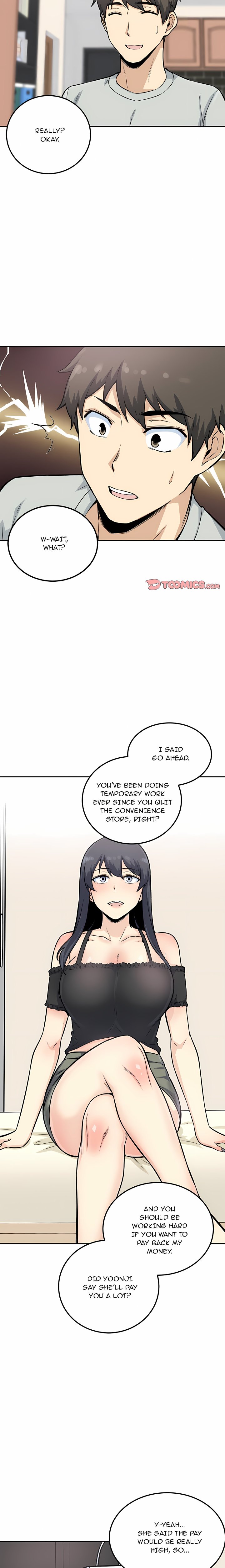 Excuse me, This is my Room (Uncensored) Chapter 67 Page 16