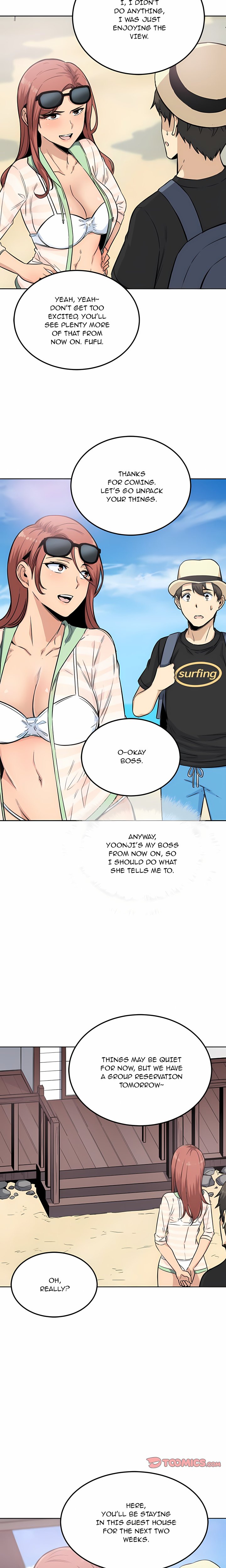 Excuse me, This is my Room (Uncensored) Chapter 67 Page 23