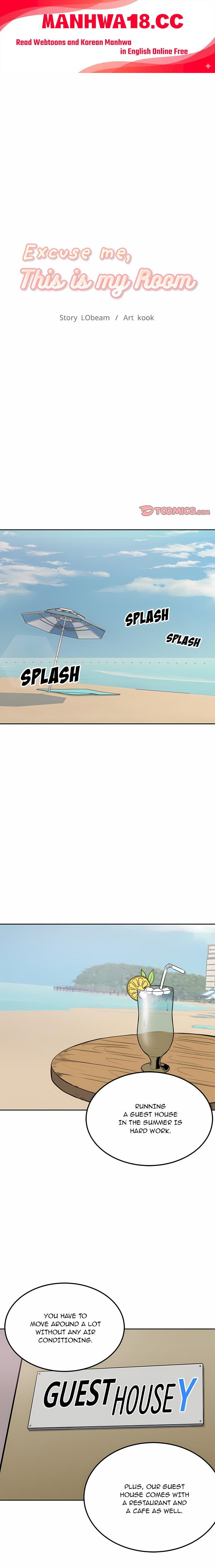 Excuse me, This is my Room (Uncensored) Chapter 68 Page 1