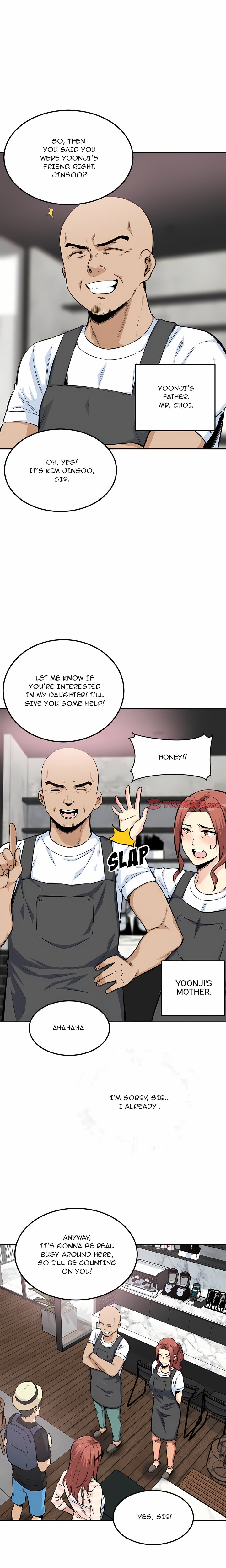 Excuse me, This is my Room (Uncensored) Chapter 68 Page 2