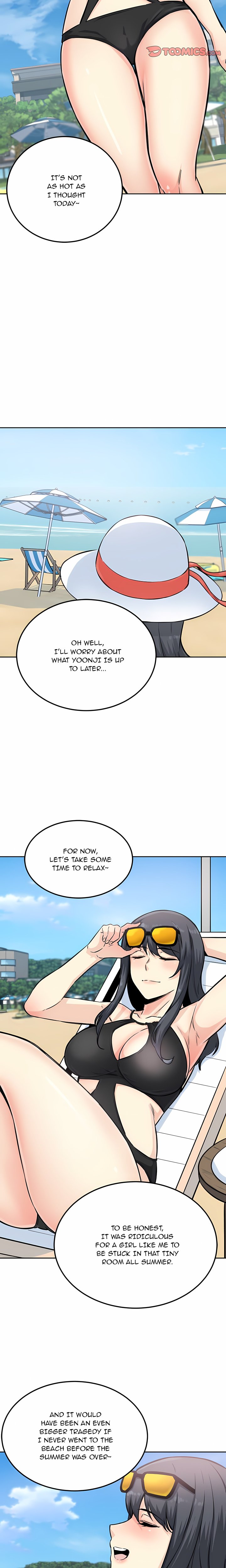 Excuse me, This is my Room (Uncensored) Chapter 68 Page 5