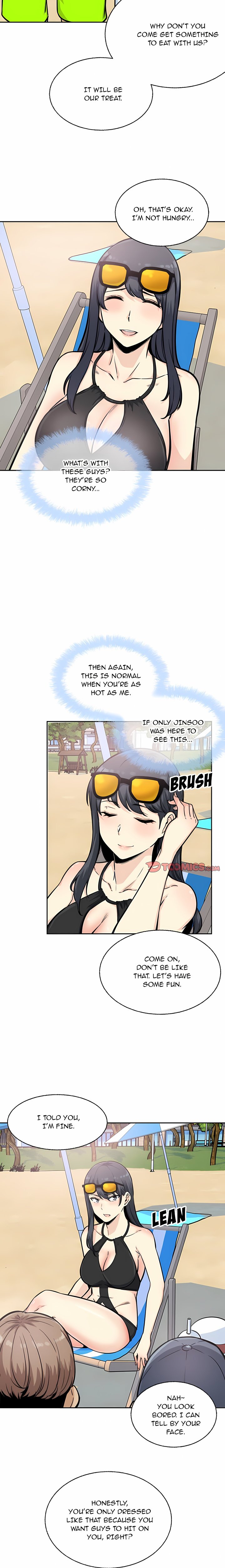 Excuse me, This is my Room (Uncensored) Chapter 68 Page 7