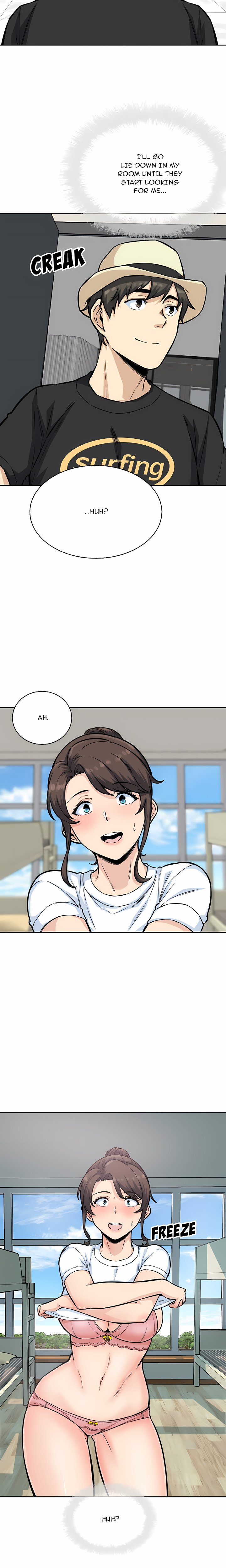 Excuse me, This is my Room (Uncensored) Chapter 68 Page 9
