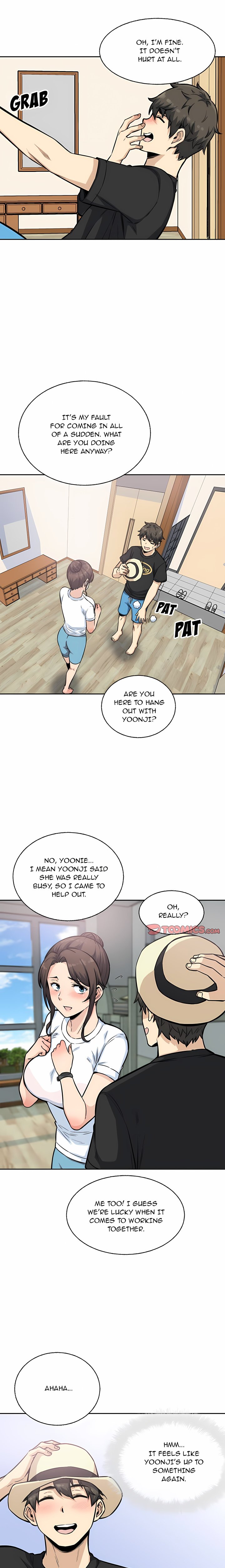 Excuse me, This is my Room (Uncensored) Chapter 68 Page 12