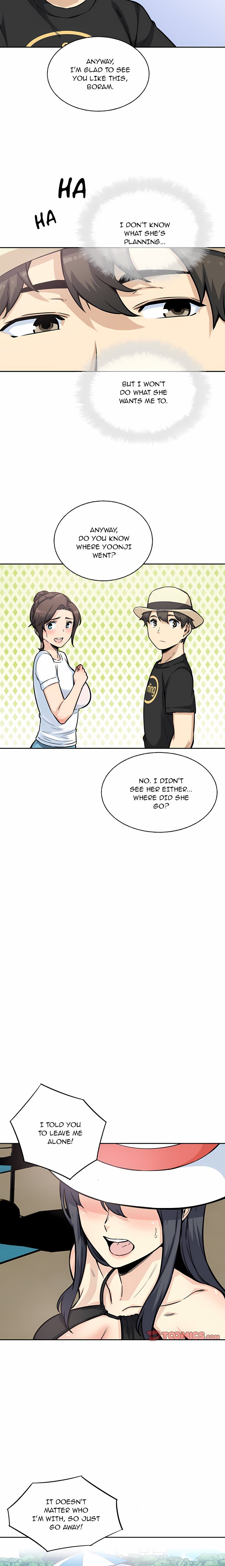 Excuse me, This is my Room (Uncensored) Chapter 68 Page 13