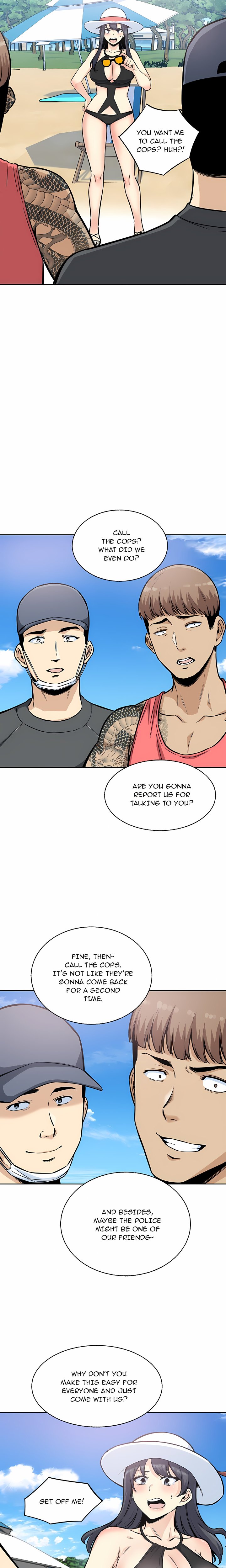 Excuse me, This is my Room (Uncensored) Chapter 68 Page 14