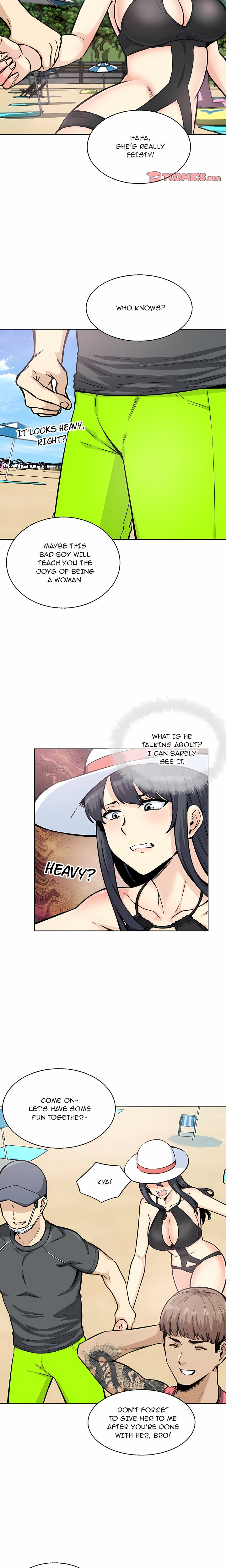 Excuse me, This is my Room (Uncensored) Chapter 68 Page 15