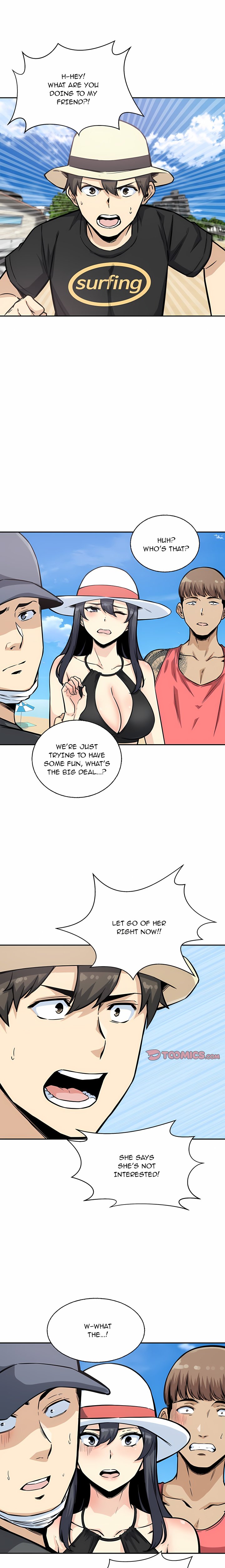 Excuse me, This is my Room (Uncensored) Chapter 68 Page 22
