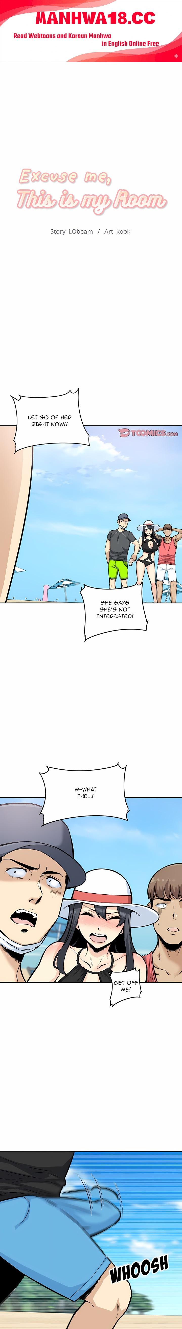 Excuse me, This is my Room (Uncensored) Chapter 69 Page 1