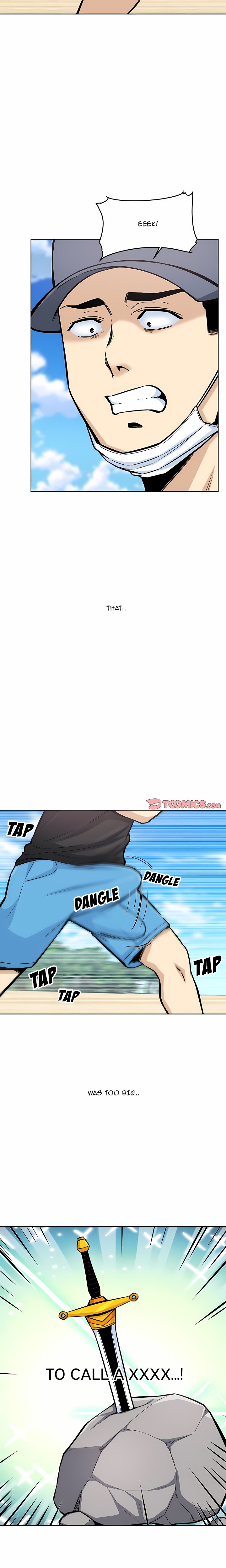 Excuse me, This is my Room (Uncensored) Chapter 69 Page 2