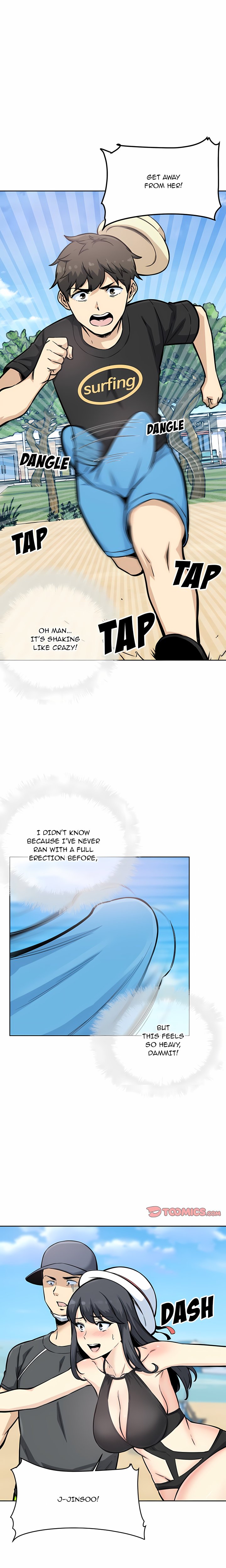 Excuse me, This is my Room (Uncensored) Chapter 69 Page 3