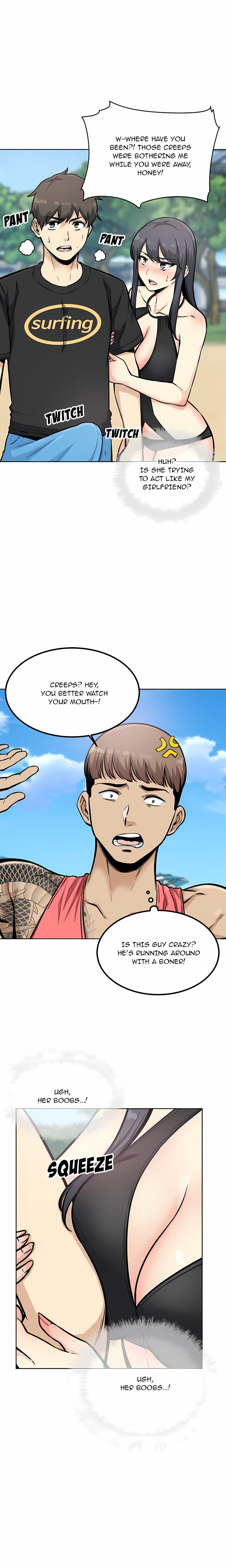 Excuse me, This is my Room (Uncensored) Chapter 69 Page 4