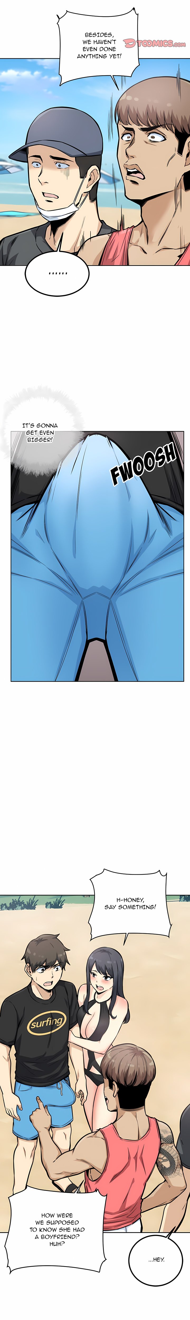 Excuse me, This is my Room (Uncensored) Chapter 69 Page 5