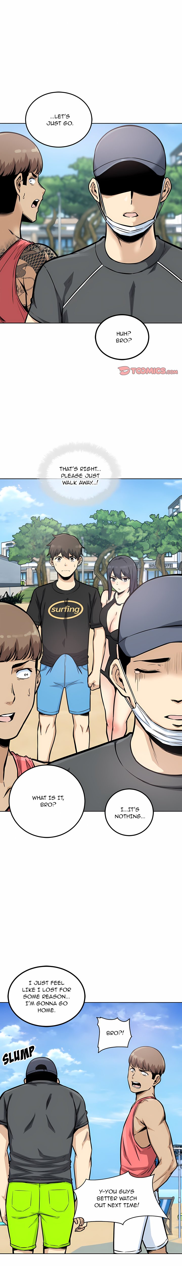 Excuse me, This is my Room (Uncensored) Chapter 69 Page 6