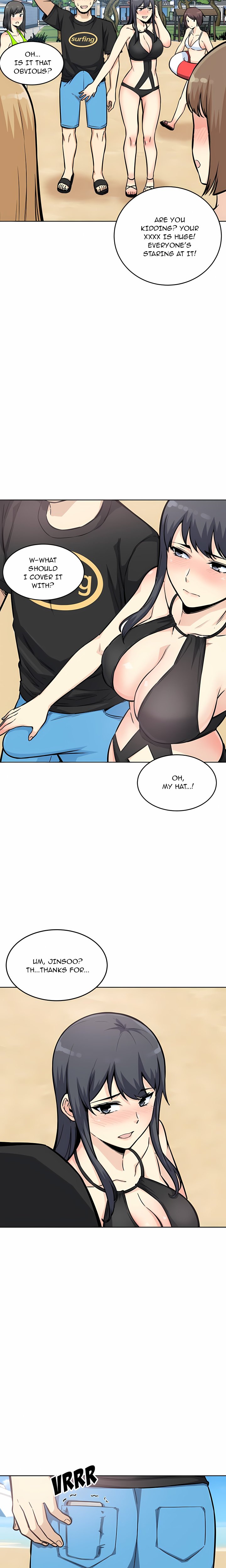 Excuse me, This is my Room (Uncensored) Chapter 69 Page 9