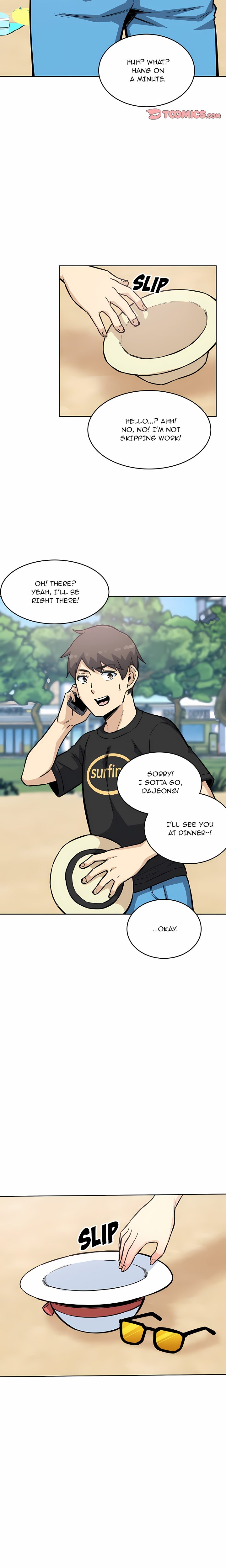 Excuse me, This is my Room (Uncensored) Chapter 69 Page 10