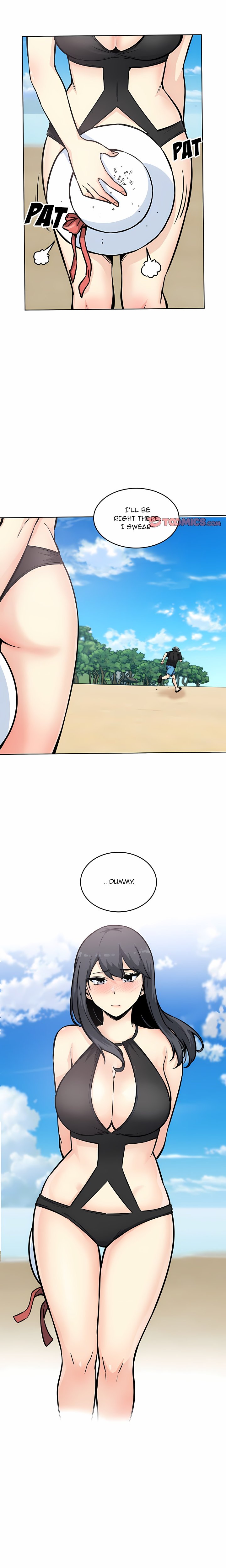 Excuse me, This is my Room (Uncensored) Chapter 69 Page 11