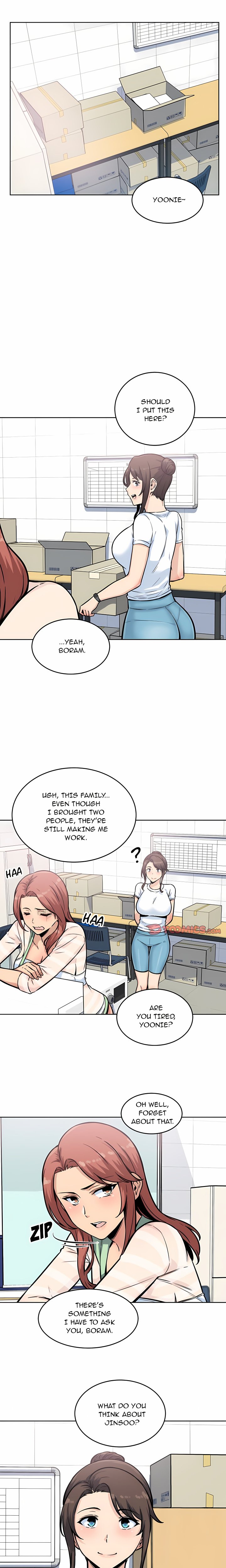 Excuse me, This is my Room (Uncensored) Chapter 69 Page 12