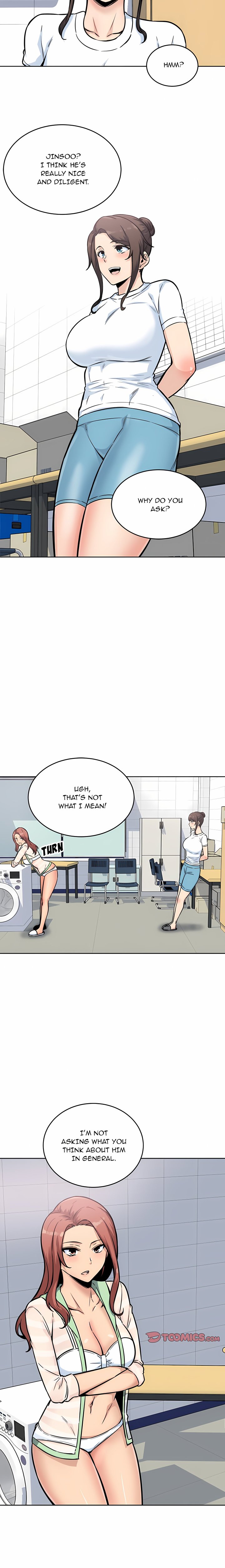 Excuse me, This is my Room (Uncensored) Chapter 69 Page 13