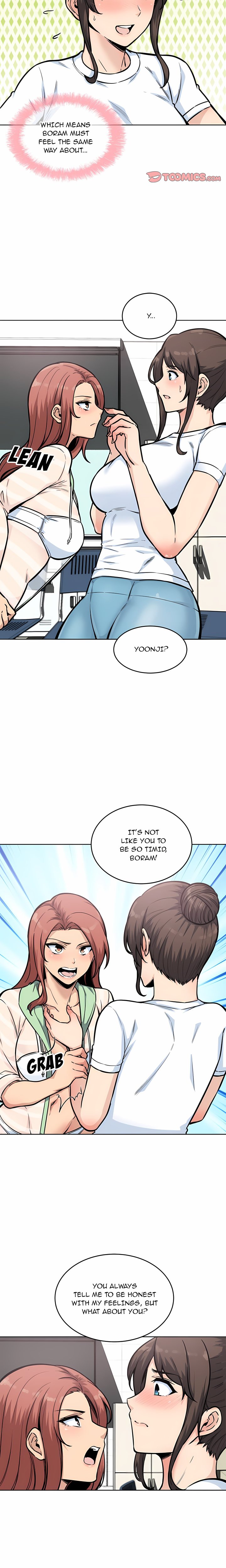 Excuse me, This is my Room (Uncensored) Chapter 69 Page 15