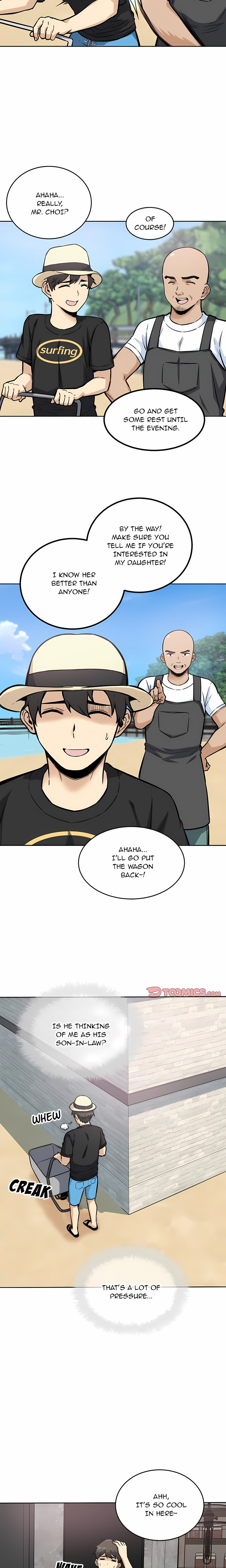 Excuse me, This is my Room (Uncensored) Chapter 69 Page 17