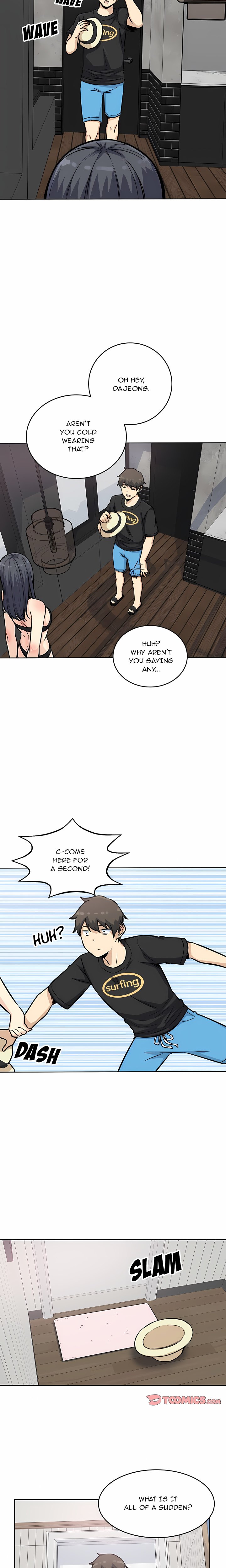 Excuse me, This is my Room (Uncensored) Chapter 69 Page 18